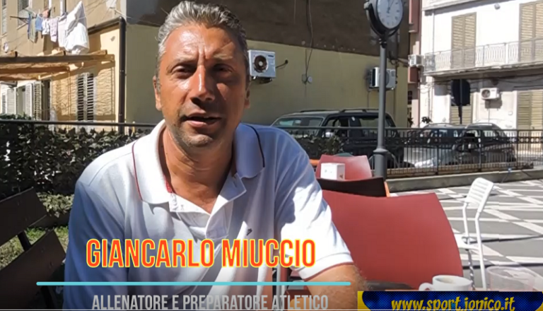 mister giancarlo miuccio