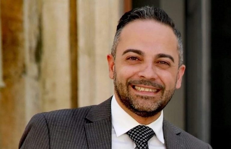 Alma Patti - Filippo Tripoli vice presidente