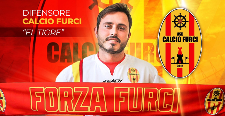 Calcio Furci - Carlo Demestri