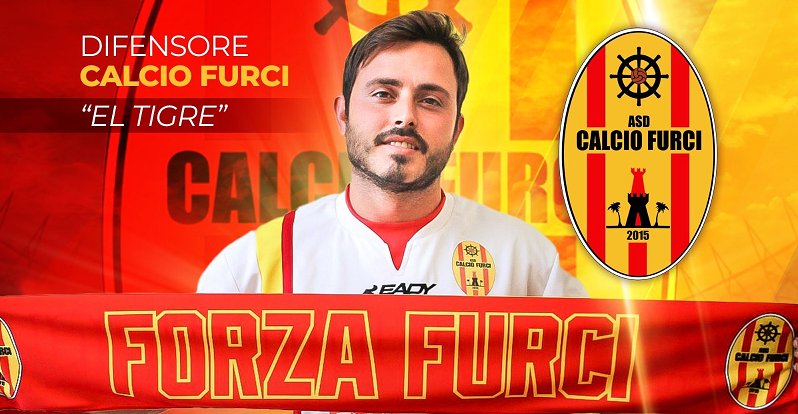 Calcio Furci - Carlo Demestri