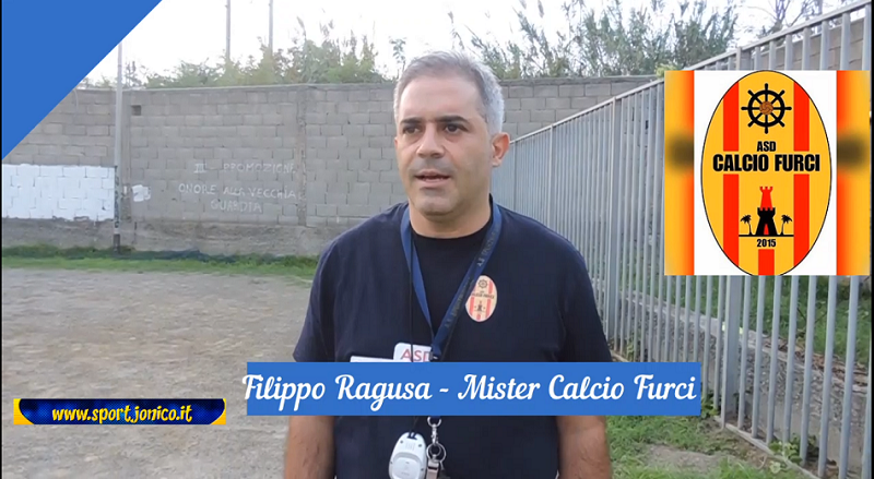 Calcio Furci - Filippo Ragusa