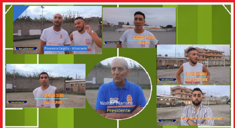 Calcio Furci - interviste