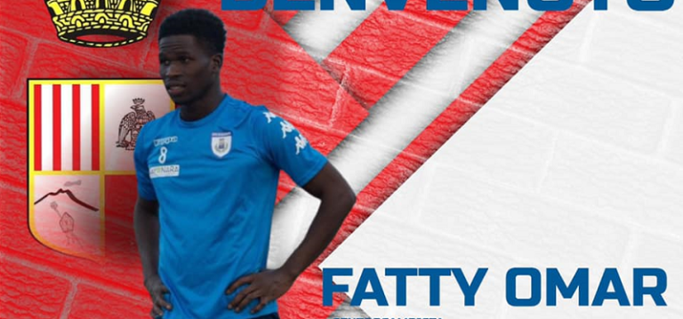 Città di Linguaglossa - Fatty Omar