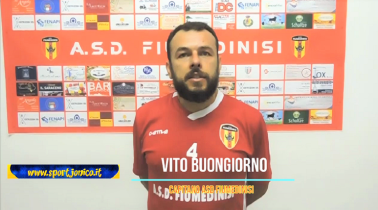 Fiumedinisi - Vito Buongiorno
