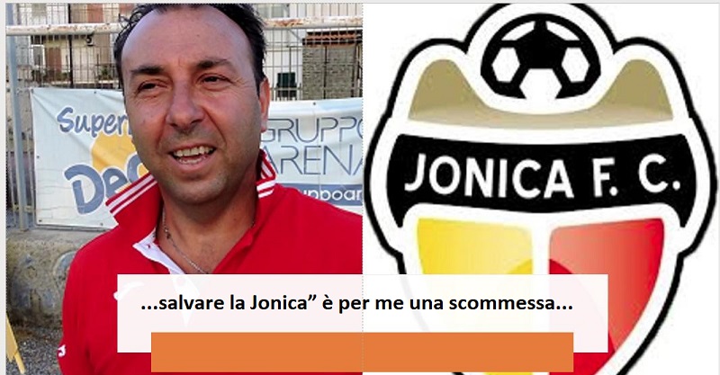 Jonica Fc - Enzo Filoramo