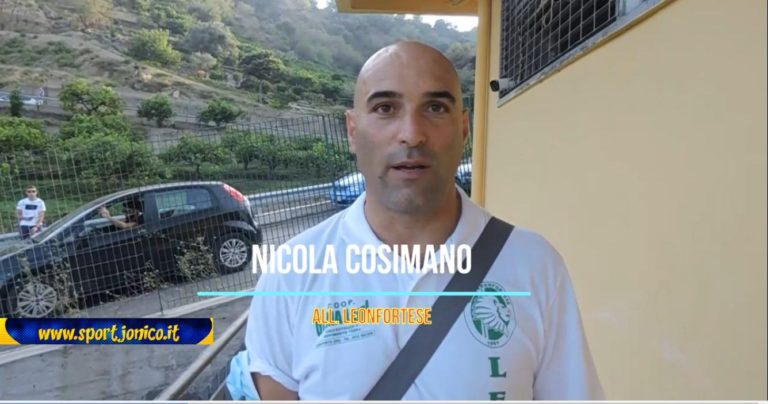 Leonfortese Nicola Cosimano