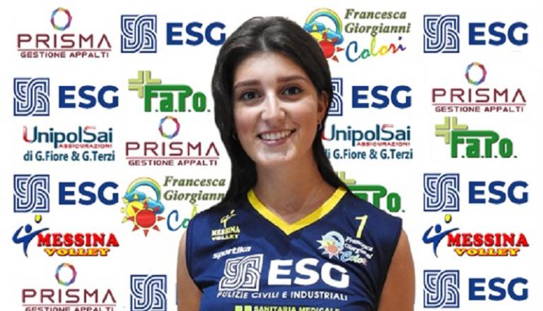 Messina Volley Martina Marra