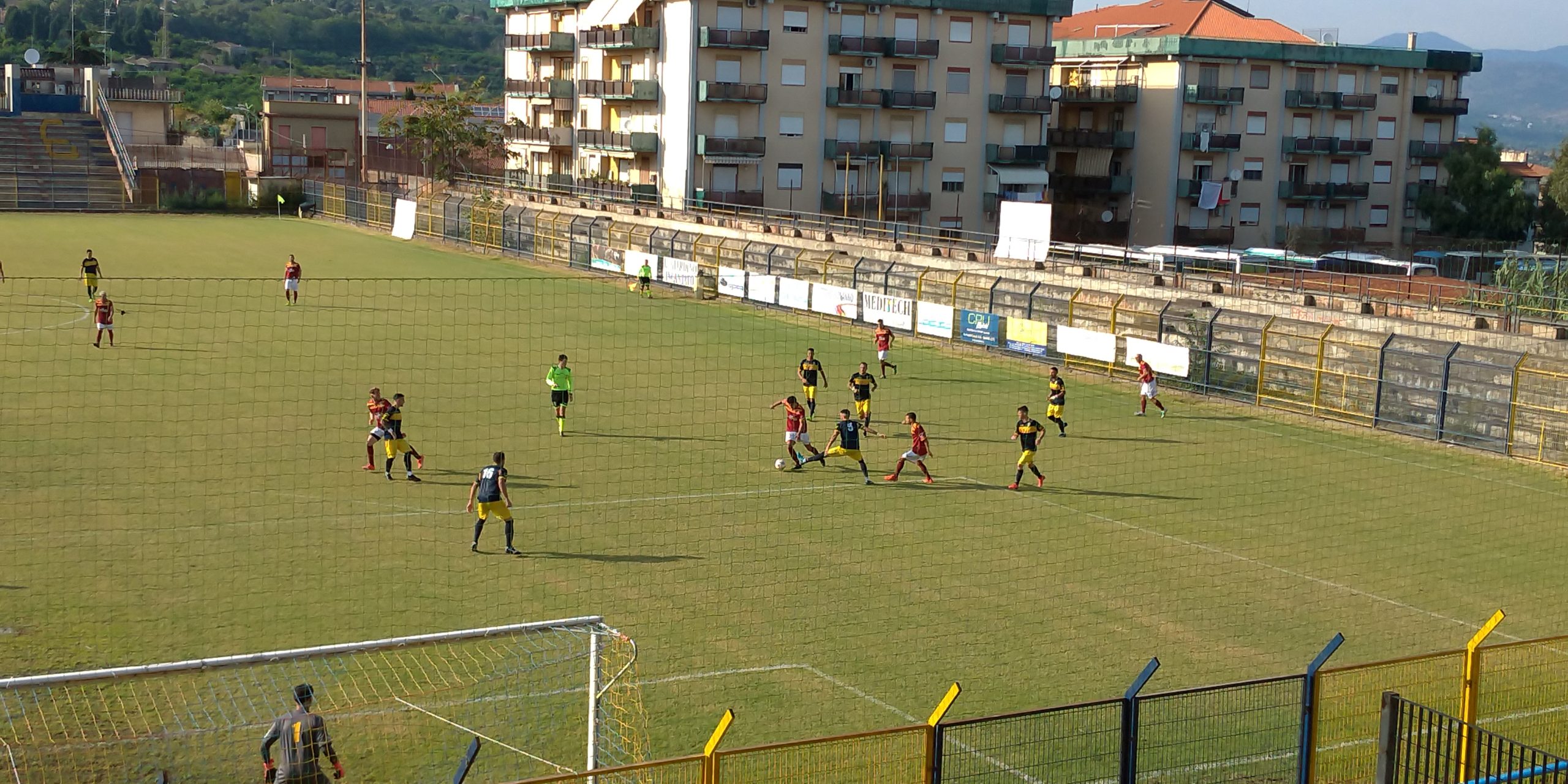 Giarre calcio