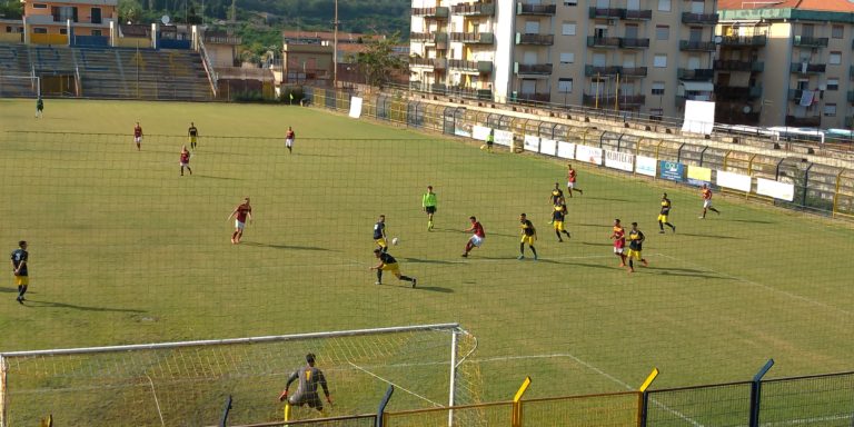 Giarre calcio