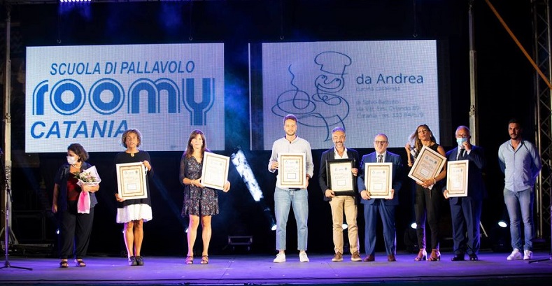 Pallavolo Roomy - ipremiatibarbagallo