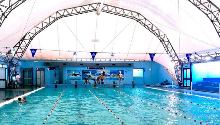 Piscina Nizza