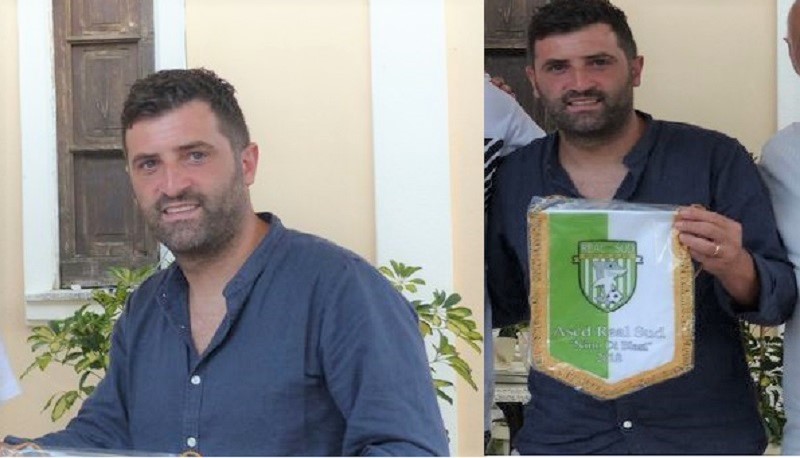 Real Sud - Giovanni Bonfiglio 1