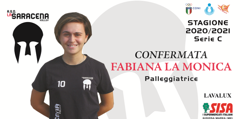 Saracena - Fabiana La Monica