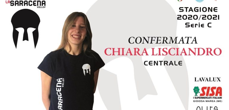 Saracena Volley - Sara Lisciandro