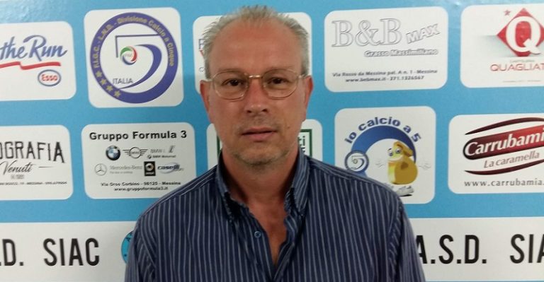 Siac Messina - Francesco Colavita