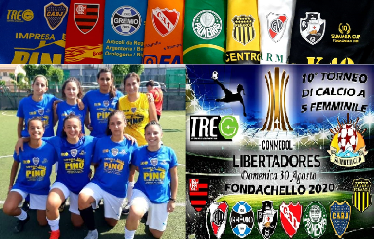 Summer Cup - Boca Juniors 2020