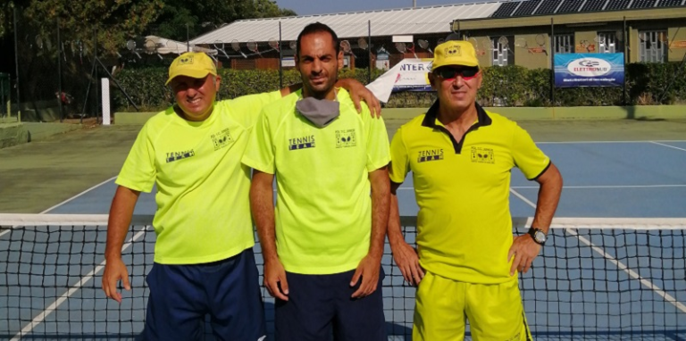 TC Junior Bagnato,Trimarchi, Casablanca