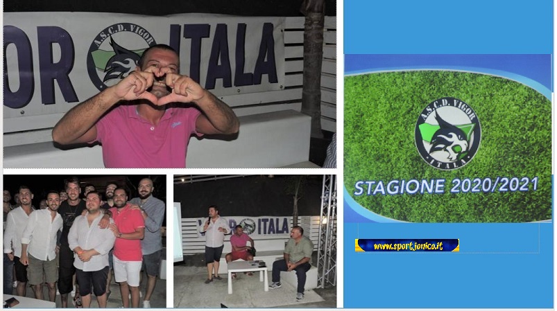 Vigor Itala - Presentazione