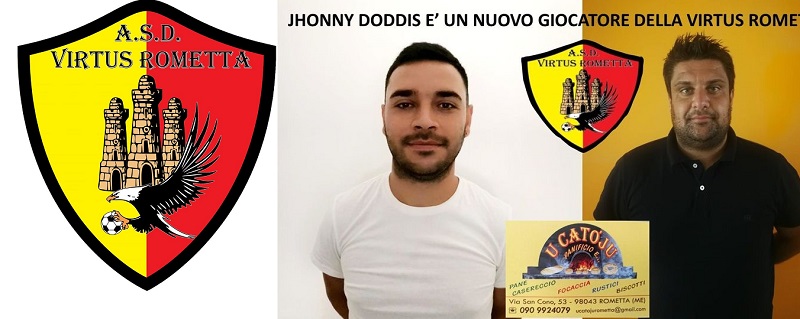 Virtus Rometta - Doddie Saija