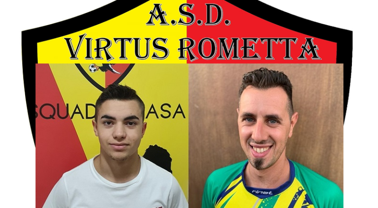 Virtus Rometta- Insana e Gulli