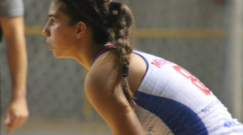 Alma Patti - Giulia Merrina