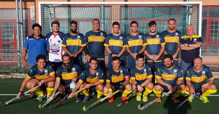 CUS Unime hockey a Catania