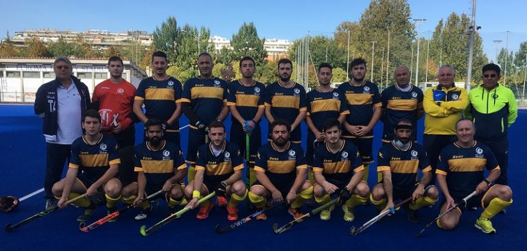 CUS Unime hockey a Roma