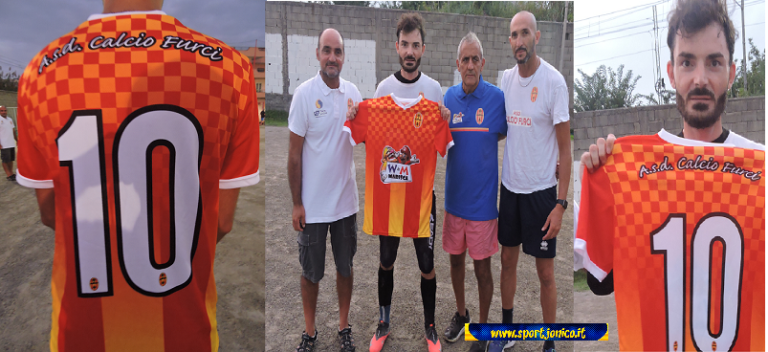 Calcio Furci - Presentazione Maglia