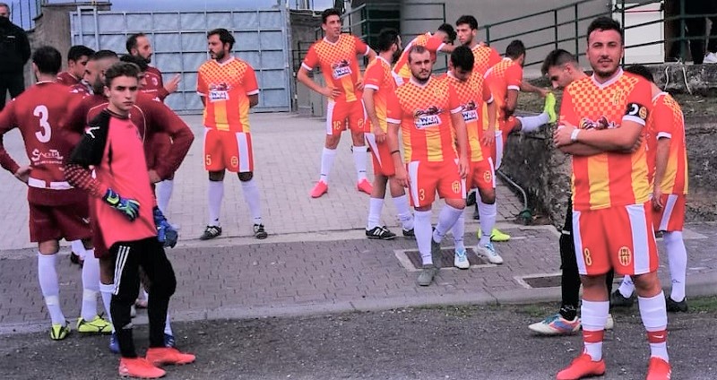Calcio Furci a Randazzo
