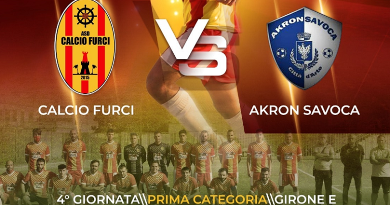 Calcio Furci contro Akron