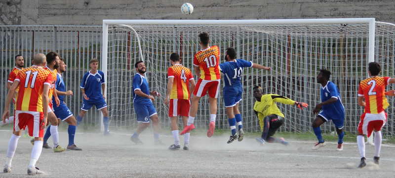 Calcio Furci contro il Savoca1