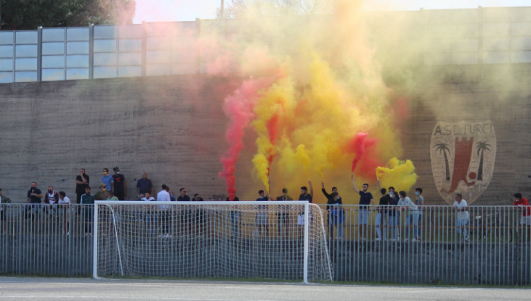 Calcio Furci - tifoseria