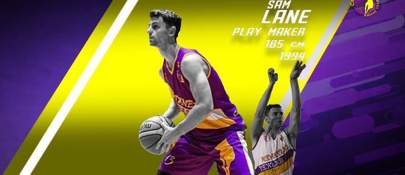Castanea Basket - Sam Lane