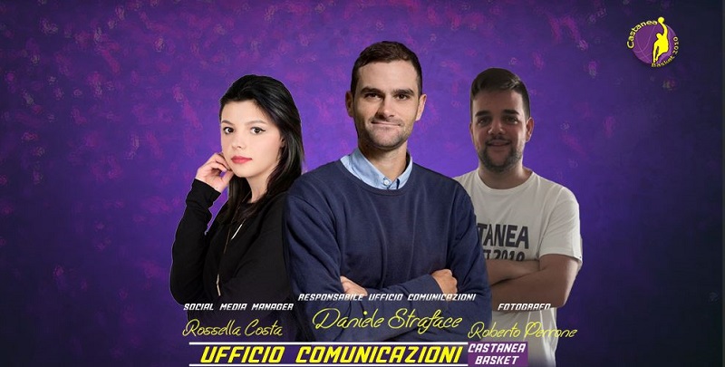 Castanea Basket ufficio stampa