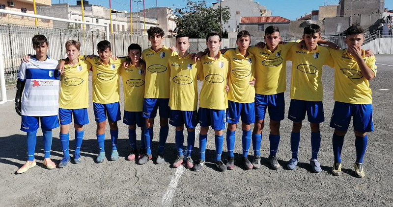 Città di Taormina - Under 15