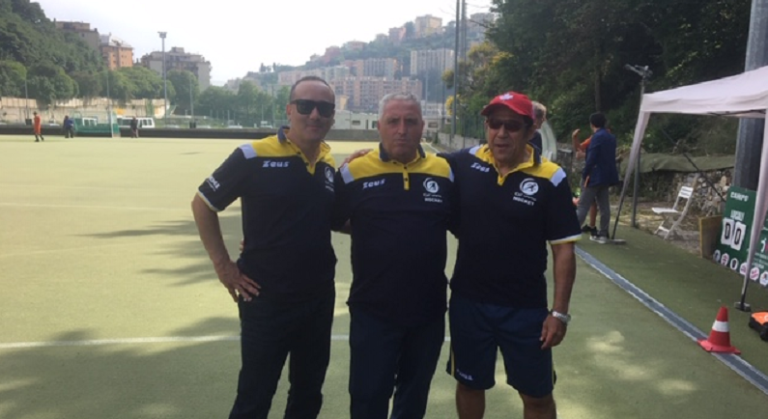 Cus Unime - STAFF TECNICO SQUADRA SENOR
