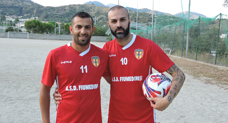 Fiumedinisi - Romeo e Tavilla