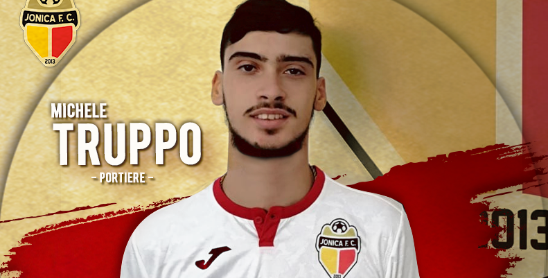 Jonica Fc - Michele Truppo