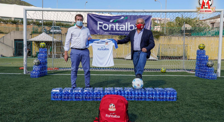 Messana . Sponsor Fontalba