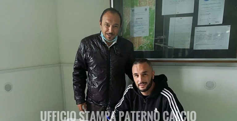 Paterno Calcio - Maurizio Dall'oglio