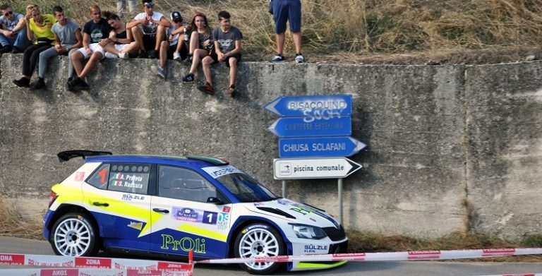 Rally - profeta raccuia