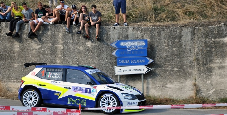 Rally - profeta raccuia