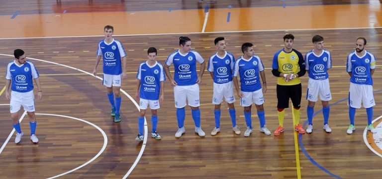 SIAC MESSINA schierata inizio partita