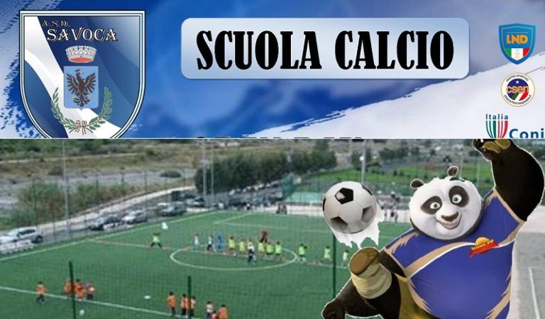 Scuola Calcio Savoca
