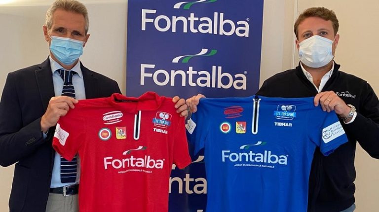 Top Spin - Giorgio Quartuccio e Alessandro Faranda
