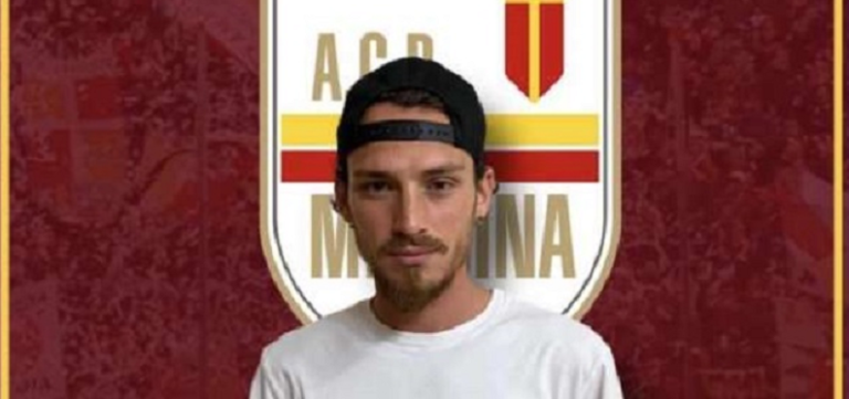 Acr Messina - Francesco Manfrellotti