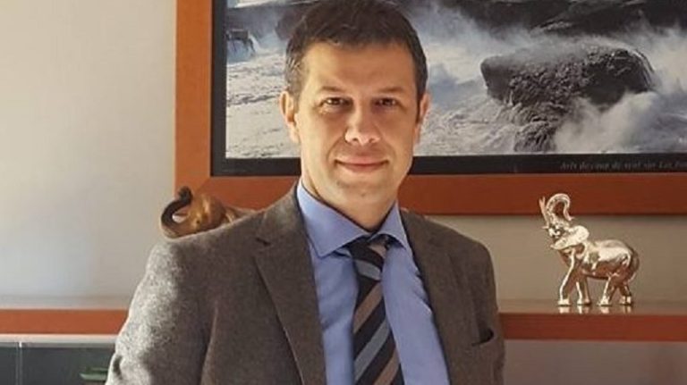 Alma Patti- Presidente Attilio Scarcella