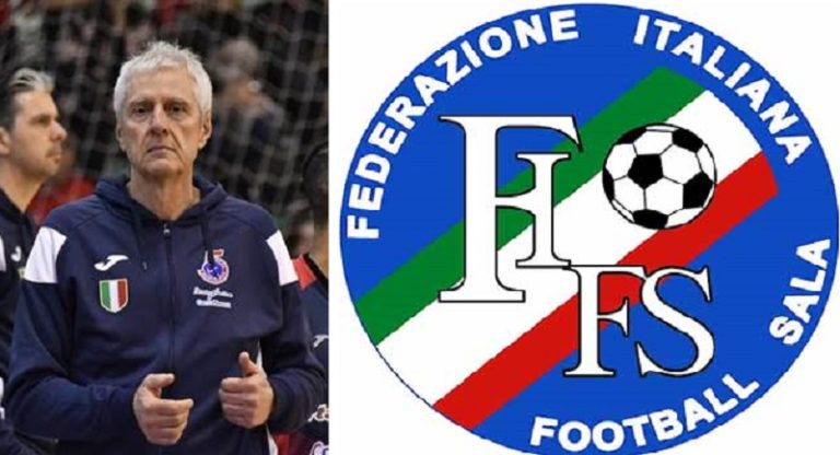 Calcio a 5 - Fulvio COLINI