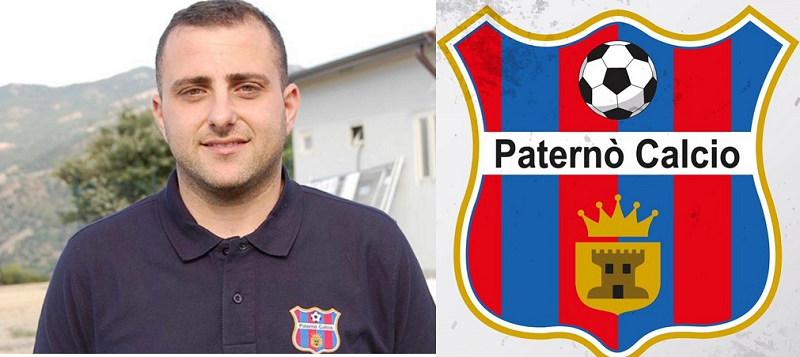 Paternò - VP Marco Tripoli