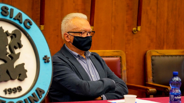 SIAC MESSINA - Salvatore La Mendola